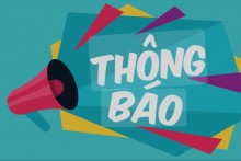 THÔNG BÁO KẾT QUẢ CHIÊU SINH LỚP 1 NĂM HỌC 2025-2026