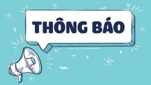 Danh sách học sinh lớp 1 năm học 2026-2027